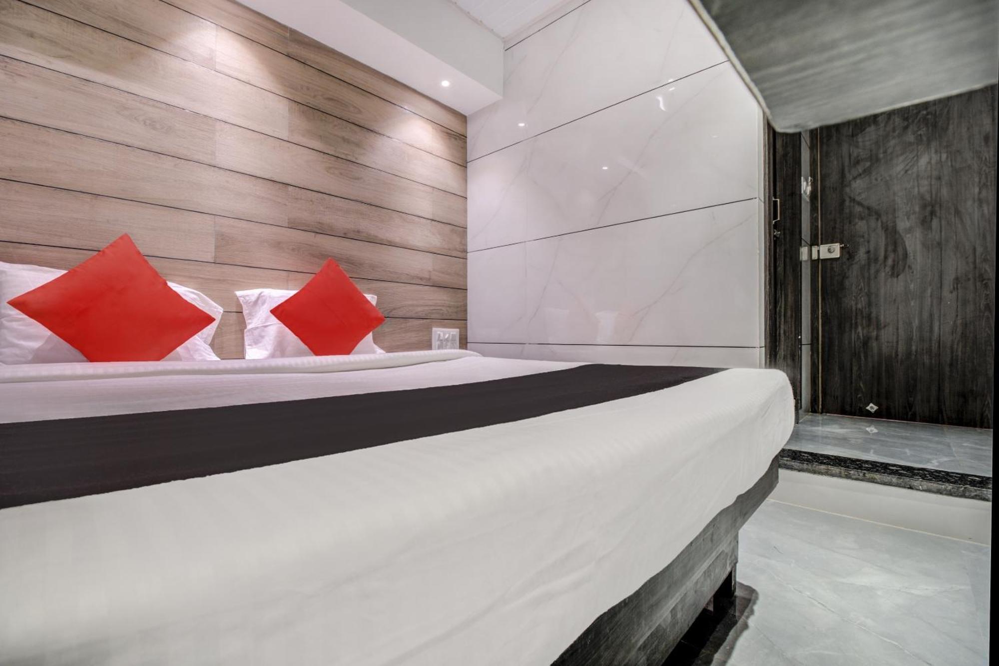 Hotel Spring Residency Mumbai Dış mekan fotoğraf