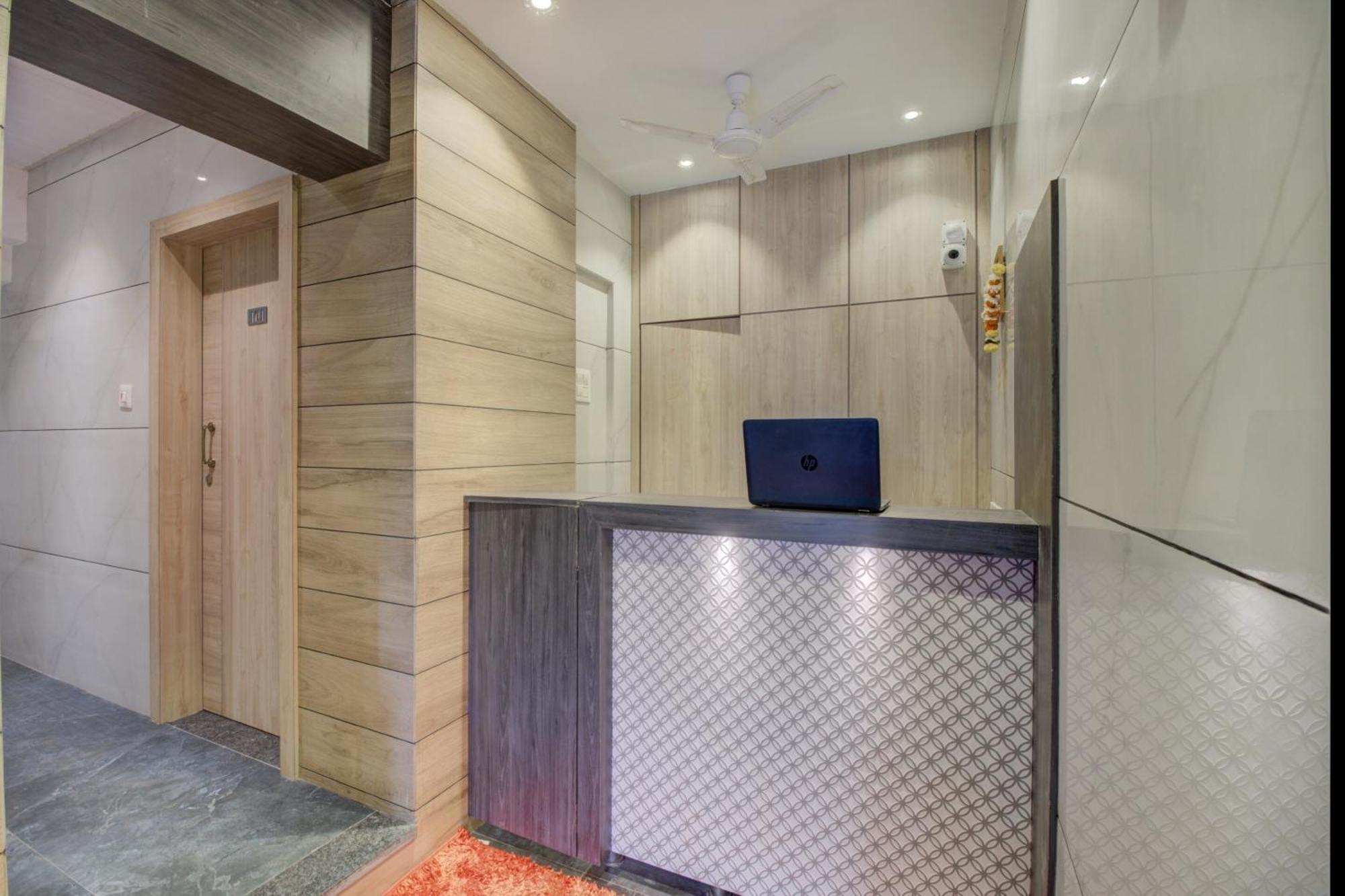Hotel Spring Residency Mumbai Dış mekan fotoğraf