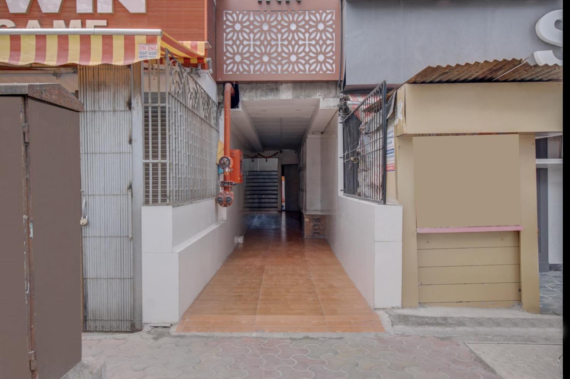 Hotel Spring Residency Mumbai Dış mekan fotoğraf