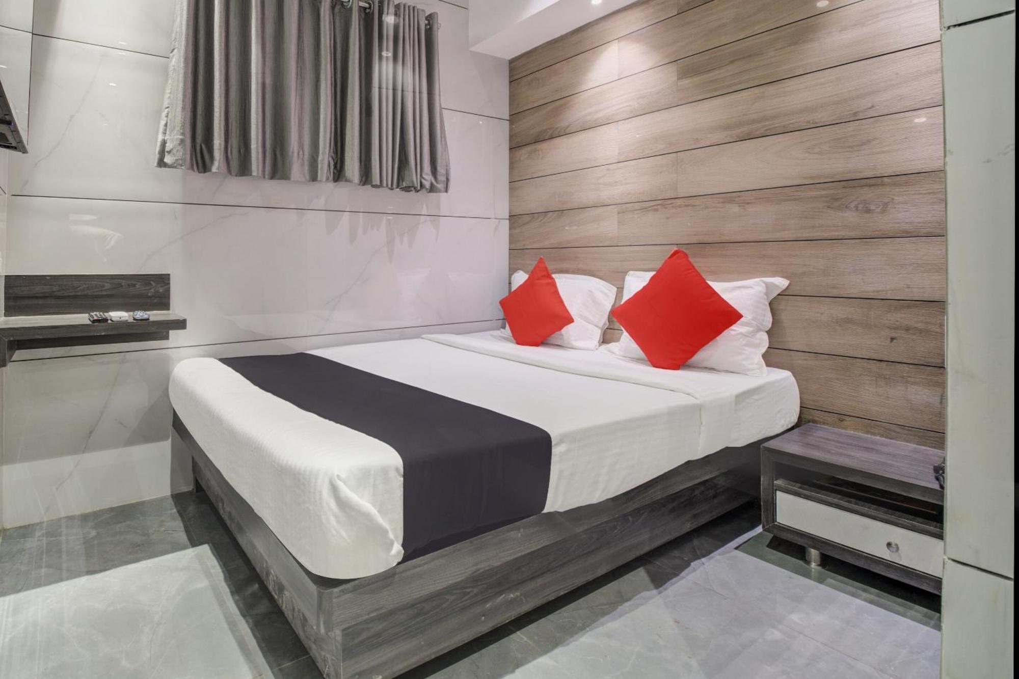 Hotel Spring Residency Mumbai Dış mekan fotoğraf