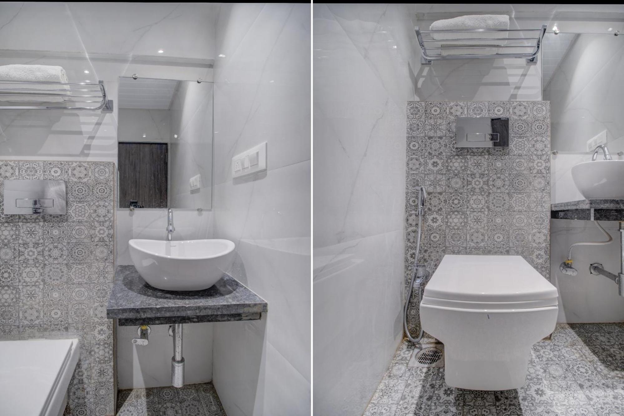 Hotel Spring Residency Mumbai Dış mekan fotoğraf