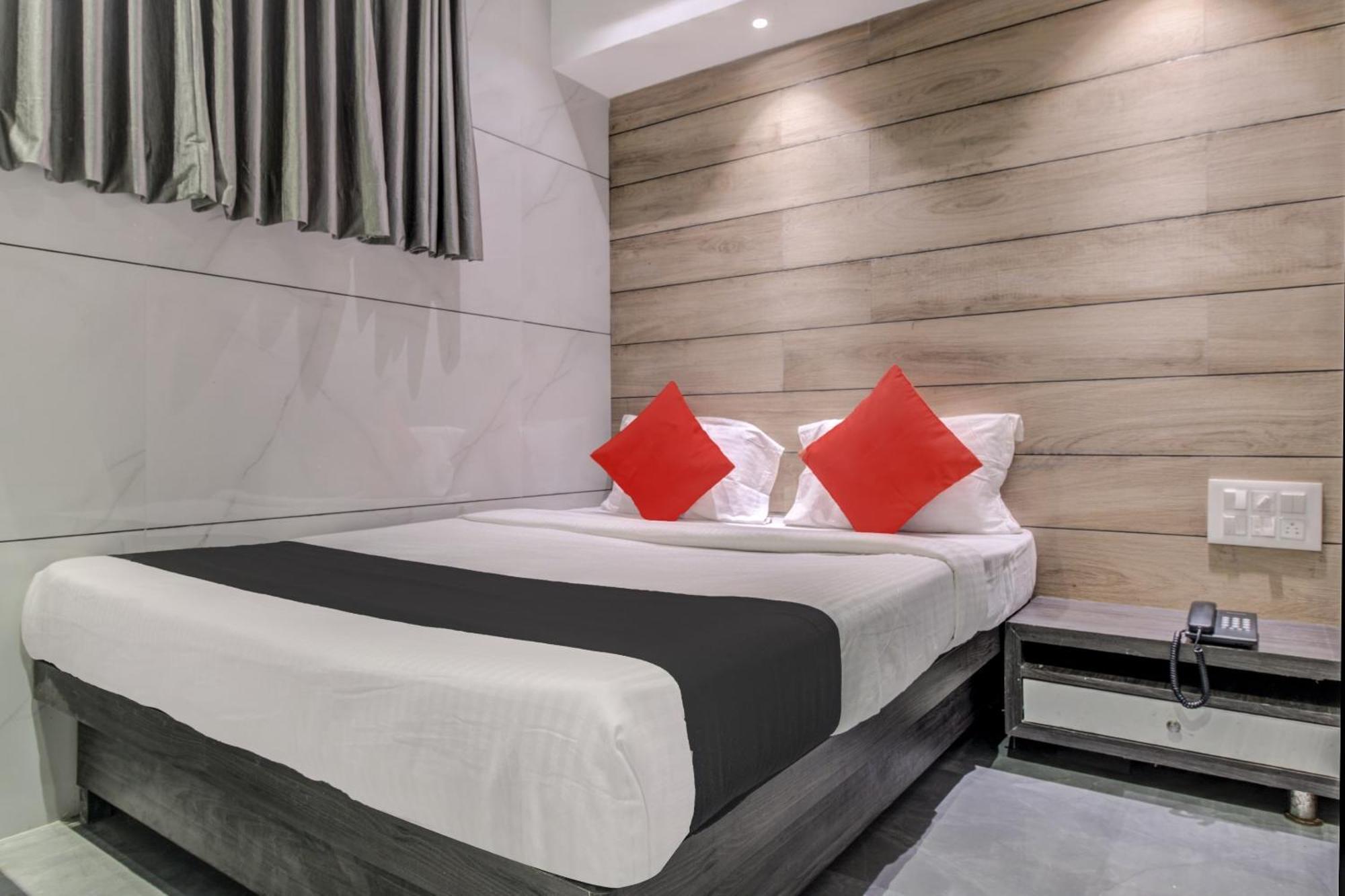 Hotel Spring Residency Mumbai Dış mekan fotoğraf
