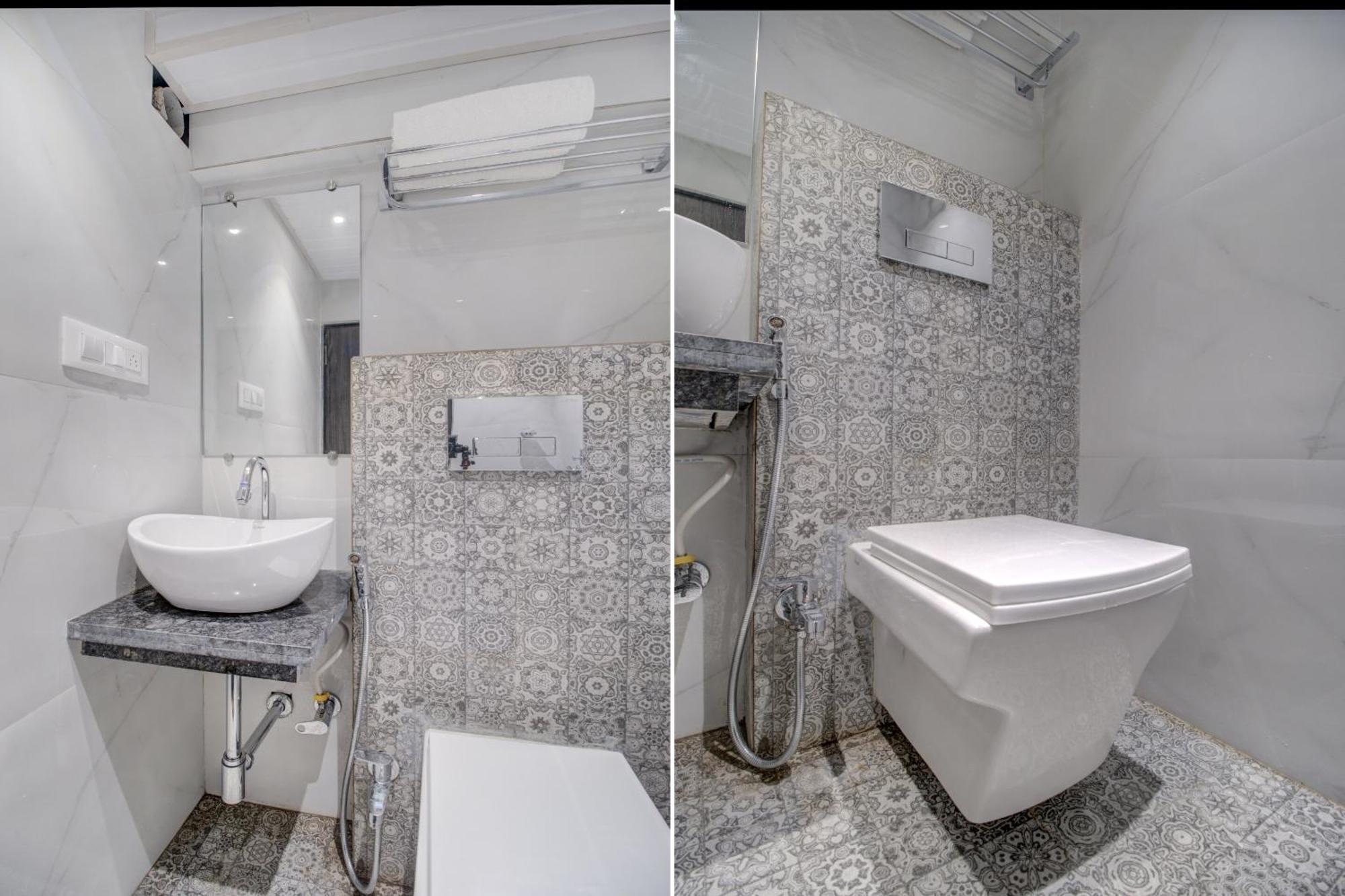 Hotel Spring Residency Mumbai Dış mekan fotoğraf
