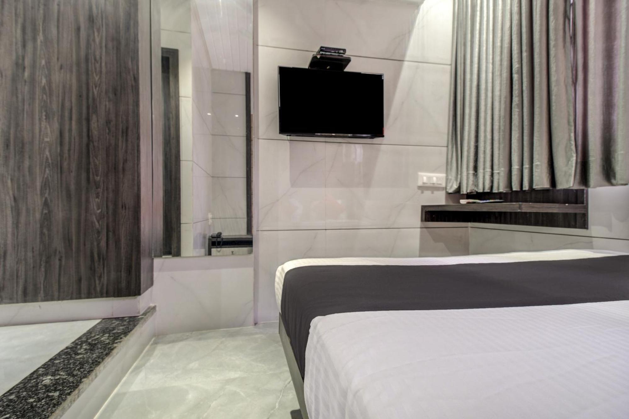 Hotel Spring Residency Mumbai Dış mekan fotoğraf