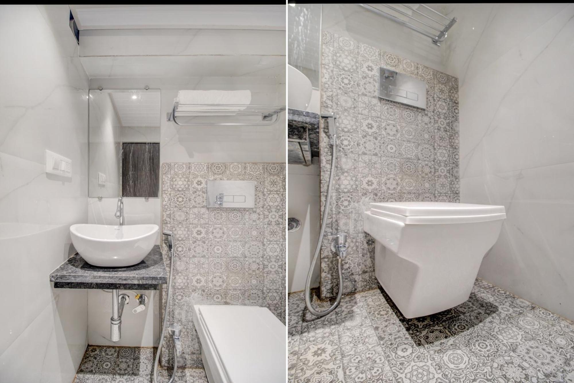 Hotel Spring Residency Mumbai Dış mekan fotoğraf