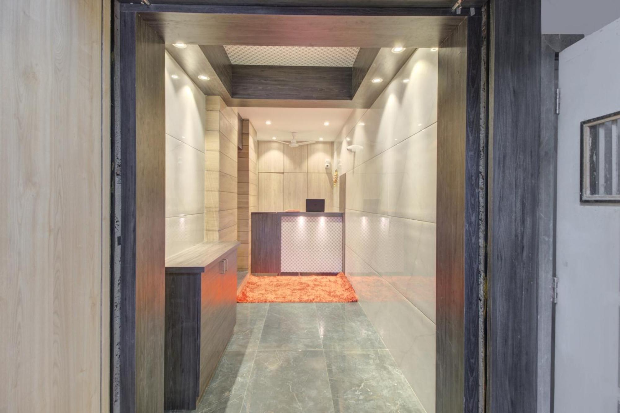 Hotel Spring Residency Mumbai Dış mekan fotoğraf