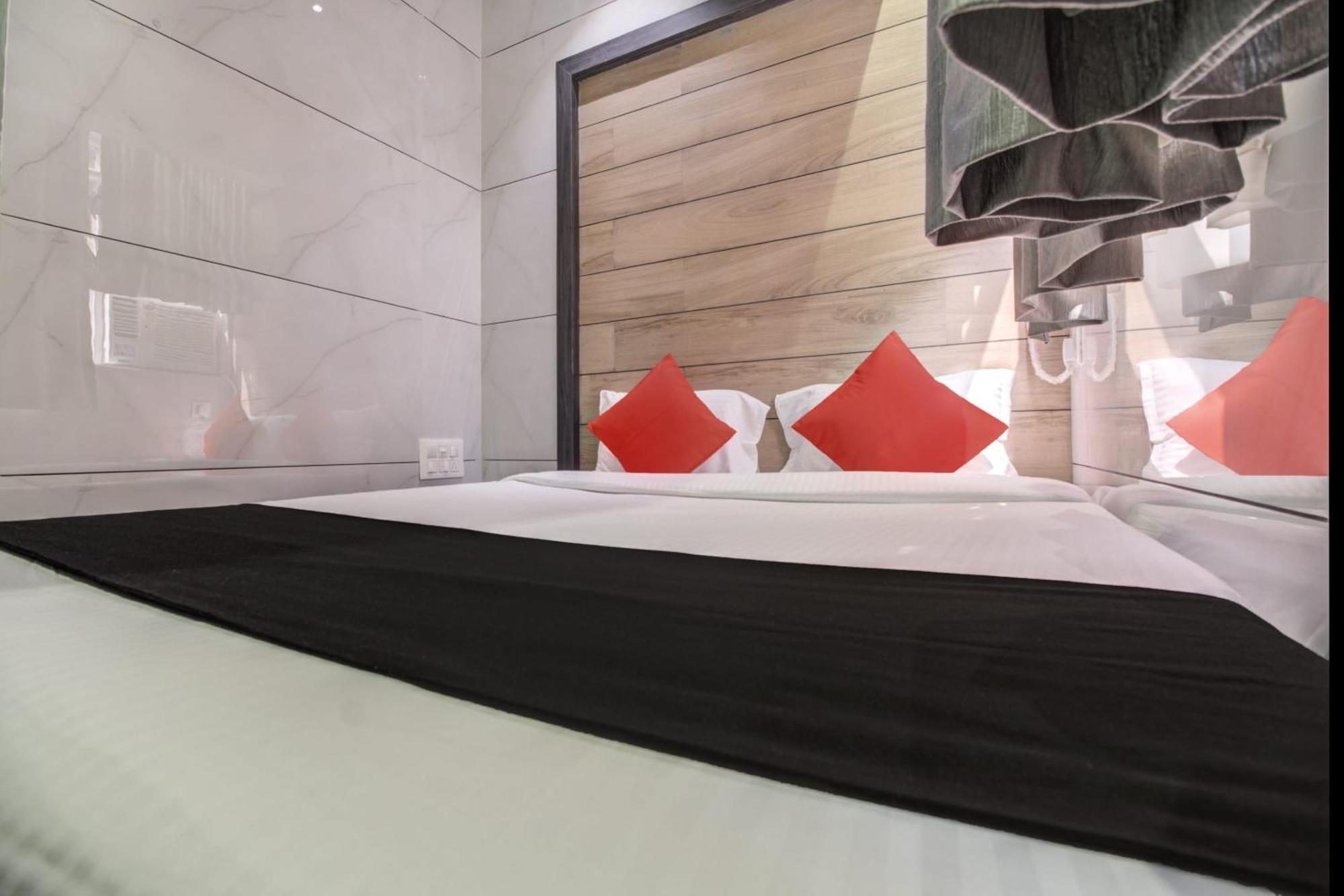 Hotel Spring Residency Mumbai Dış mekan fotoğraf