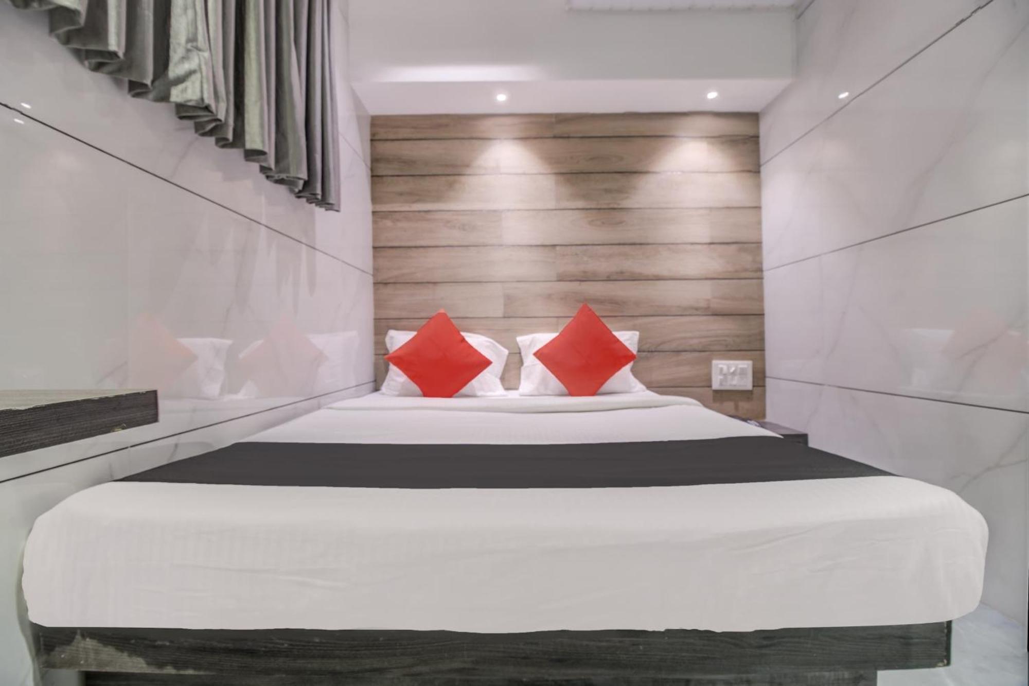 Hotel Spring Residency Mumbai Dış mekan fotoğraf